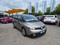 Gebraucht Renault Espace 173 PS (127 kW) 2013 Braun Van / Kleinbus