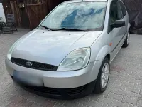 Gebraucht Ford Fiesta 80 PS (58 kW) 2003 Silber Kleinwagen