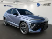 Neu Hyundai Kona N Line 150 PS (110 kW) 2025 Mirage green SUV
