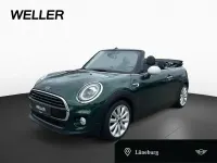 Used Mini Cooper Cabriolet 136 HP (100 kW) 2019 Green Cabriolet
