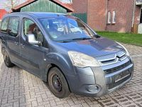 Gebraucht Citroën Berlingo 109 PS (80 kW) 2009 Grau Van / Kleinbus