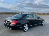 Gebraucht Mercedes S350 AMG 258 PS (189 kW) 2010 Schwarz Limousine