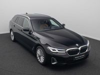 Gebraucht BMW 530 Luxury Line 286 PS (210 kW) 2021 Schwarz Limousine