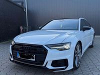 Gebraucht Audi S6 Ambiente 349 PS (256 kW) 2019 Weiß Limousine