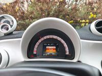 Gebraucht Smart ForFour 71 PS (52 kW) 2015 Weiß Kleinwagen