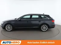 Gebraucht Audi A4 Sport 190 PS (139 kW) 2019 Grau Kombi