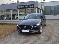 Second-hand Mazda CX-30 103 CP (75 kW) 2025 Albastru SUV