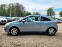 Używany Opel Corsa Catch Me 80 KM (58 kW) 2007 Niebieski Hatchback