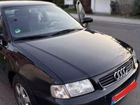 Gebraucht Audi A3 Attraction 101 PS (74 kW) 1997 Kleinwagen