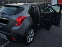 Gebraucht Opel Mokka 116 PS (85 kW) 2012 Grau SUV