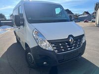 Gebraucht Renault Master 125 PS (91 kW) 2015 Weiß Van