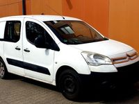 gebraucht Citroën Berlingo Lkw Zulassung