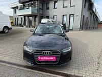 Gebraucht Audi A4 Ambition 177 PS (130 kW) 2014 Blau Kombi