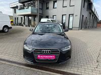 Gebraucht Audi A4 Ambition 177 PS (130 kW) 2015 Blau Kombi