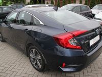 gebraucht Honda Civic Lim. 1.5 Elegance Aut. Klima/LED/ACC/Sitzh