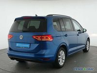 gebraucht VW Touran Comfortline 2.0 TDI Navi AHK Pano StHz