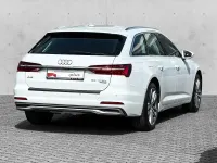 Gebraucht Audi A6 Ambiente 299 PS (219 kW) 2025 Weiß Kombi