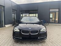 Gebraucht BMW 525 Performance 218 PS (160 kW) 2015 Schwarz 2 Kombi