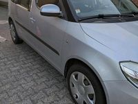 Gebraucht Skoda Roomster 86 PS (63 kW) 2011 Grau Van / Kleinbus