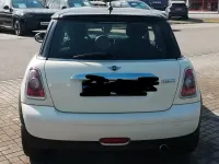 Gebraucht Mini Cooper 120 PS (88 kW) 2010 Weiß Kleinwagen