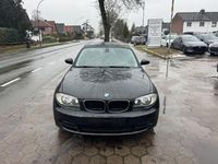 Gebraucht BMW 123 204 PS (150 kW) 2008 Schwarz Kleinwagen