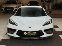 Gebraucht Corvette Stingray 482 PS (354 kW) 2022 Weiß Coupé