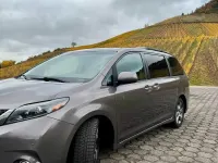 Gebraucht Toyota Sienna 269 PS (197 kW) 2015 Van / Kleinbus