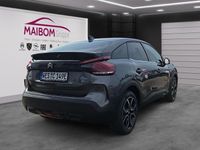 Gebraucht Citroën e-C4 Shine 100 kW (136 PS) 2023 Grau Limousine