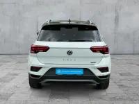 Gebraucht VW T-Roc Beats 190 PS (139 kW) 2020 Weiß SUV