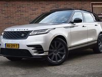 Gebraucht Land Rover Range Rover Velar HSE Dynamic 300 PS (220 kW) 2017 Gelb SUV