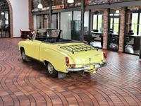 Gebraucht Wartburg 311 45 PS (33 kW) 1966 Gelb Limousine