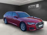 Gebraucht Audi A6 S-Line 163 PS (119 kW) 2021 Tangorot (metallic) Kombi