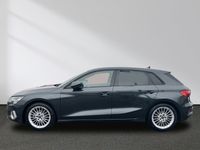 gebraucht Audi A3 Sportback 35 TDI Advanced S tronic Navi AHK