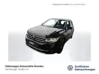 Gebraucht VW Tiguan Elegance 190 PS (139 kW) 2023 Deep black perleffekt SUV