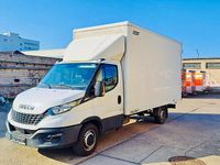 Gebraucht Iveco Daily 156 PS (114 kW) 2020 Weiß