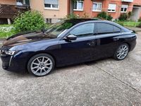 Gebraucht Peugeot 508 GT 224 PS (164 kW) 2021 Blau Limousine