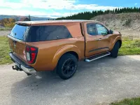 Gebraucht Nissan Navara S 163 PS (119 kW) 2019 Gelb Pickup