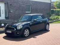 Gebraucht Mini One Cabriolet 98 PS (72 kW) 2013 Schwarz Cabrio