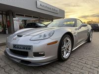 Gebraucht Corvette Z06 513 PS (377 kW) 2006 Silber Coupé
