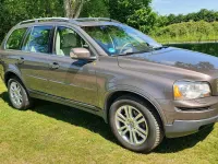 Gebraucht Volvo XC90 Summum 185 PS (136 kW) 2007 Braun SUV