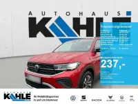 Gebraucht VW T-Cross 116 PS (85 kW) 2026 Rot SUV