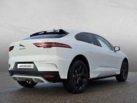 Gebraucht Jaguar I-Pace R-Dynamic 297 kW (405 PS) 2024 Fuji white SUV