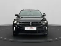 Gebraucht VW T-Roc R-line 116 PS (85 kW) 2023 Schwarz SUV