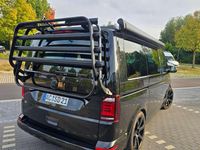Gebraucht VW California Edition 204 PS (150 kW) 2017 Schwarz Van