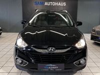 gebraucht Hyundai ix35 Premium AWD 2.0 *AUTOMATIK*LEDER*SHZ*PDC*