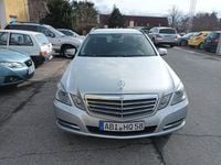 Gebraucht Mercedes E350 265 PS (194 kW) 2012 Silber Kombi
