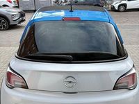 Gebraucht Opel Adam Rocks Rocks 87 PS (63 kW) 2015 Silber Kleinwagen