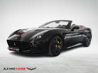 Gebraucht Ferrari California 560 PS (411 kW) 2017 Schwarz Cabrio