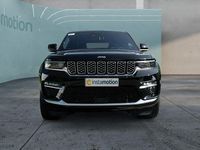 Gebraucht Jeep Grand Cherokee 381 PS (280 kW) 2023 Schwarz SUV