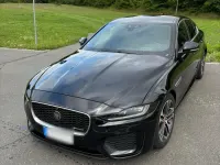 Gebraucht Jaguar XE R-Dynamic 250 PS (183 kW) 2020 Schwarz Limousine